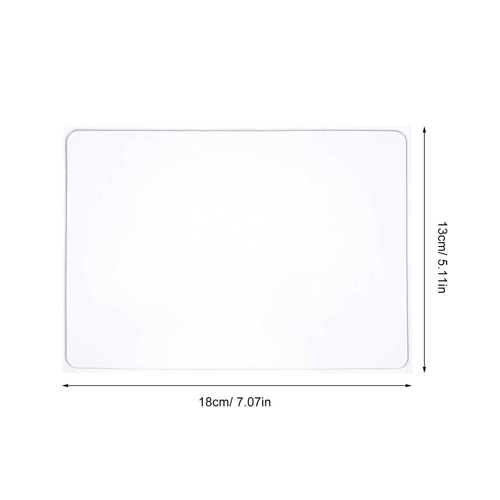 

Гель Артс Гелевая печатная пластина для печати Многоразовая монотипия Прозрачная пластина для искусства и ремесел Ассортимент Скрапбукинг