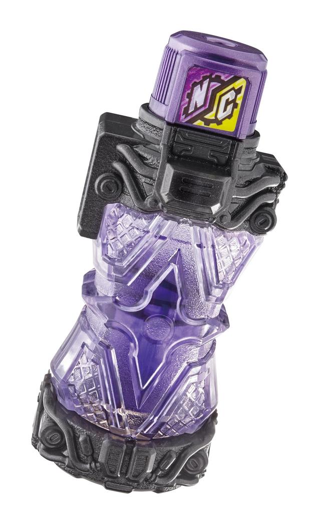 Kamen Rider Build DX NinNin Comic Full Bottle Set