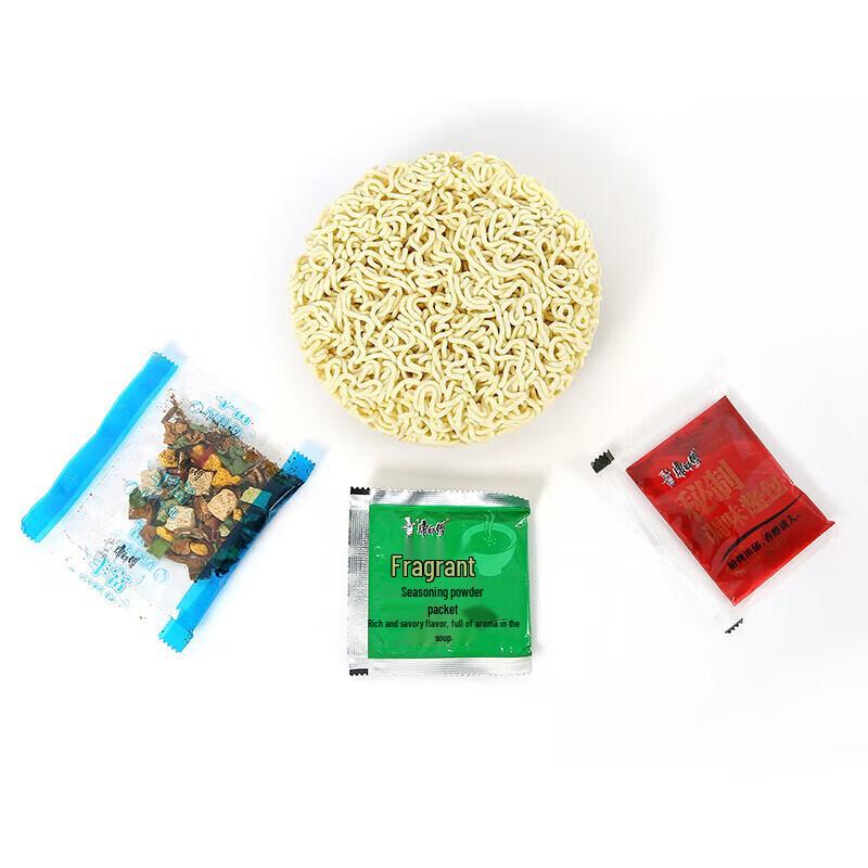 Master Kong Instant Noodles