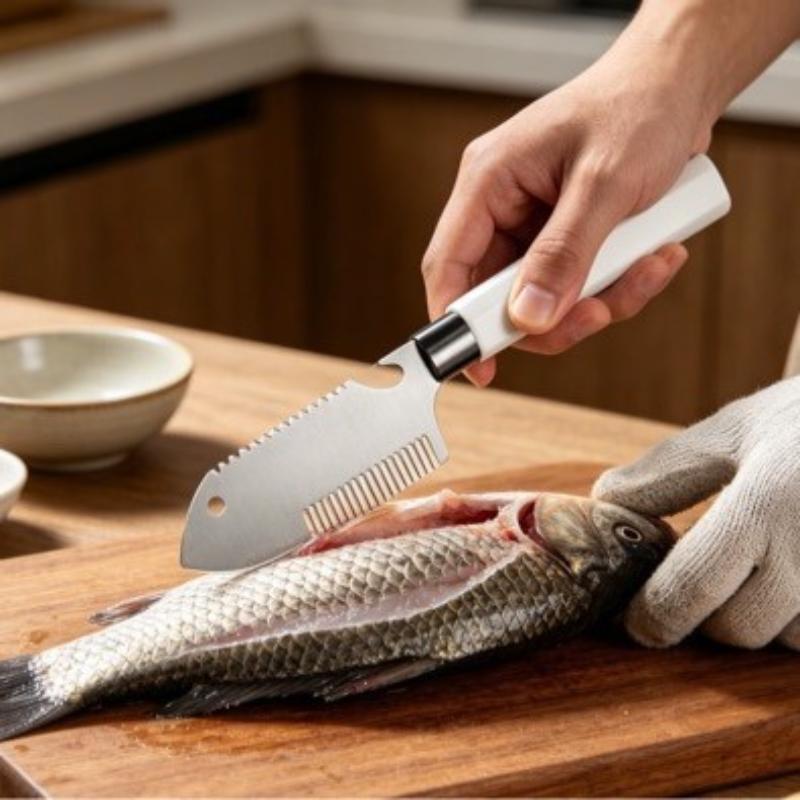 Stainless Steel Scallion Shredder Multifunctional Vegetable Cutter Sharp Grater Slicer Kitchen Tools