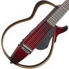 YAMAHA Silent Guitar Nylon String Specification Crimson Red Burst SLG200N CRB