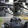 2Pcs Black Sway Bar End Links For Can-Am Ryker  2019-2023 Ryker Sport 2022-2023