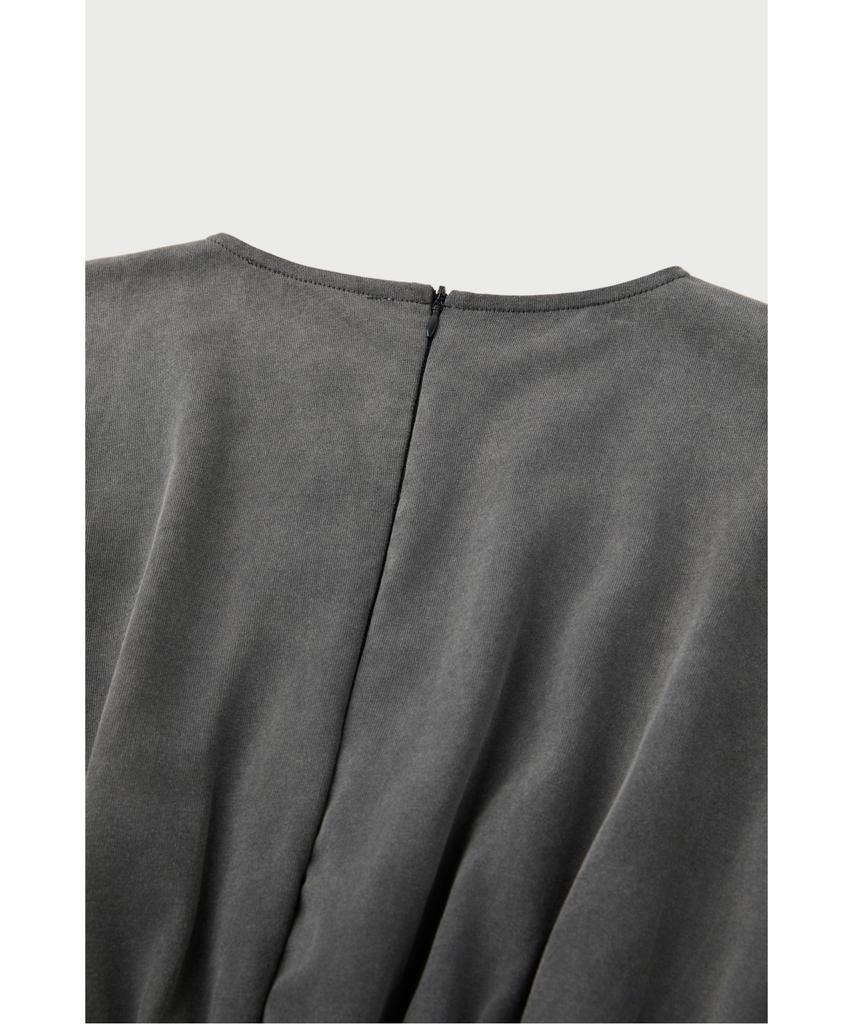 IROWOMEN Nevataspe2 Jersey Shirring Dress Iodaa26104Bkl