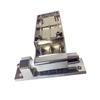 High Load Bearing Stainless Steel Door & Window Hinges with Springs for Industrial Ovens & Cold Storage