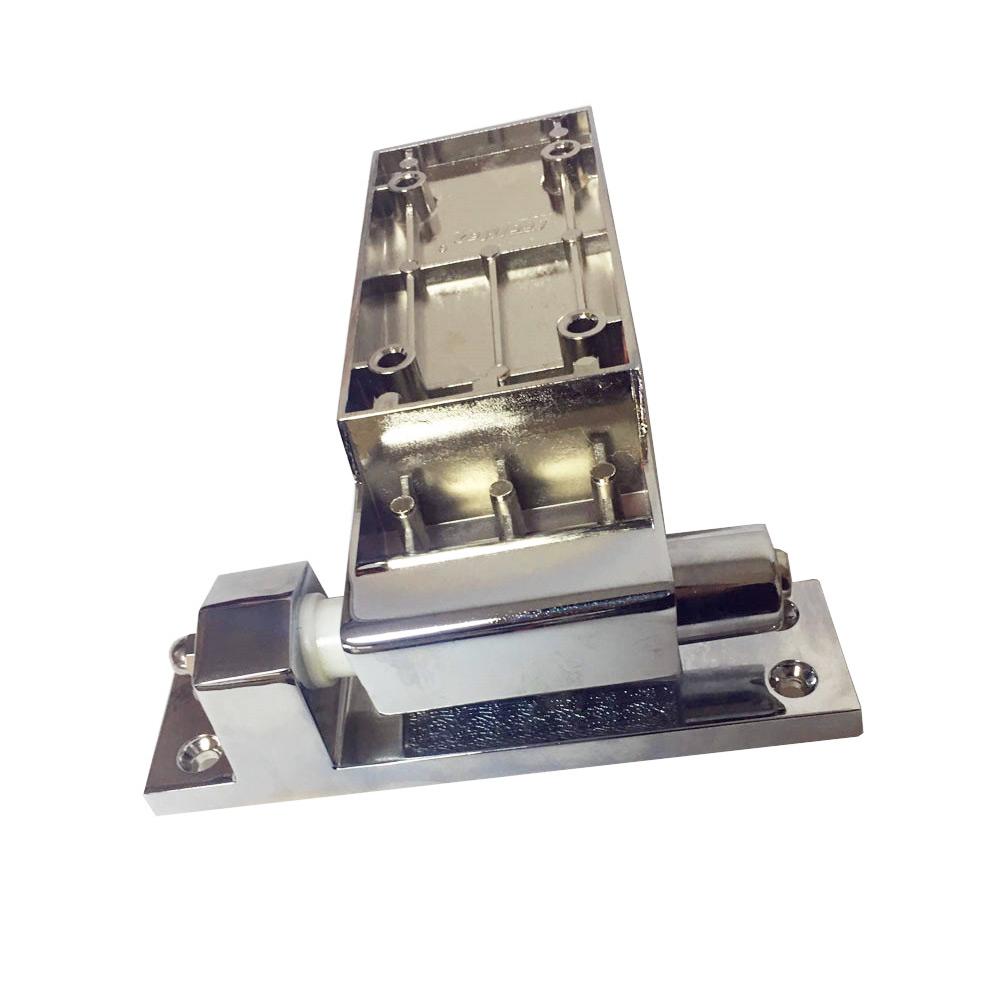 High Load Bearing Stainless Steel Door & Window Hinges with Springs for Industrial Ovens & Cold Storage