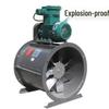 Erbeli Industrial Explosion-Proof Axial Flow Fan CN Plug (adapter Included)