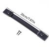 For Speaker Guitar Amplifier Instrument Box Durable Portable Carry Handle With Screws For Audio Equipment Case Travel Accessory