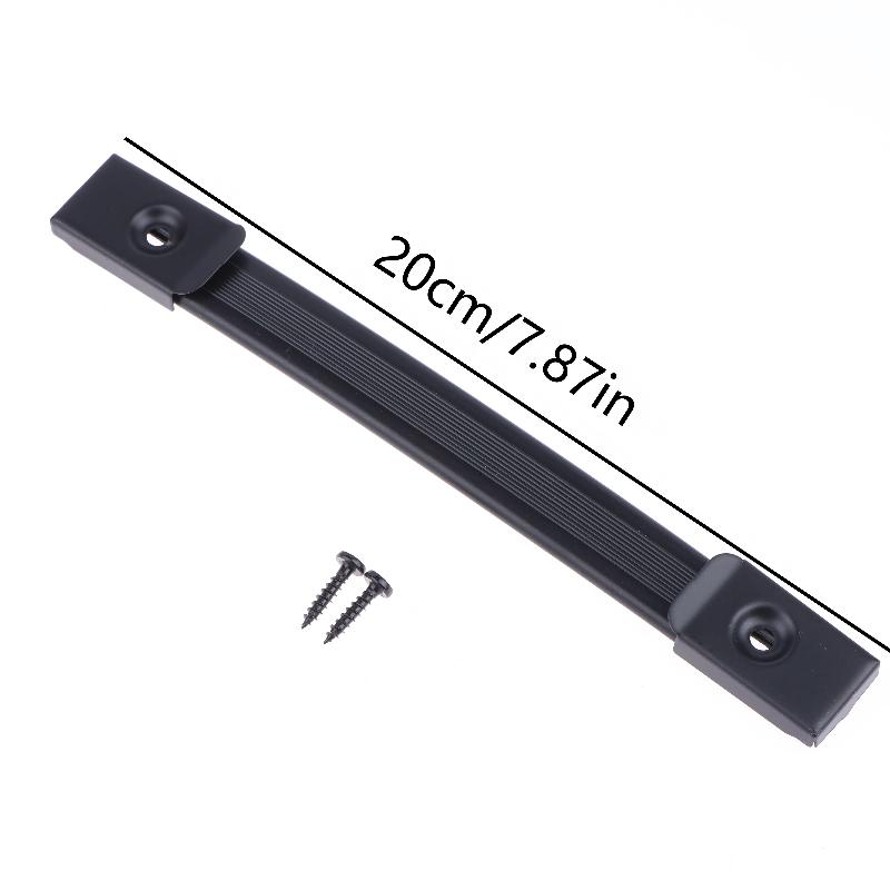 For Speaker Guitar Amplifier Instrument Box Durable Portable Carry Handle With Screws For Audio Equipment Case Travel Accessory