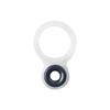 Ceramic Ring Fishing Tools Silicone Ring Fishing Rod Wire Ceramic Ring Fishing Line Guide O Ring