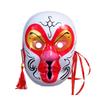 Party Supplies Beijing Opera Mask Eye Mask Cultural Decorative Face Cover Traditional Craft  Show