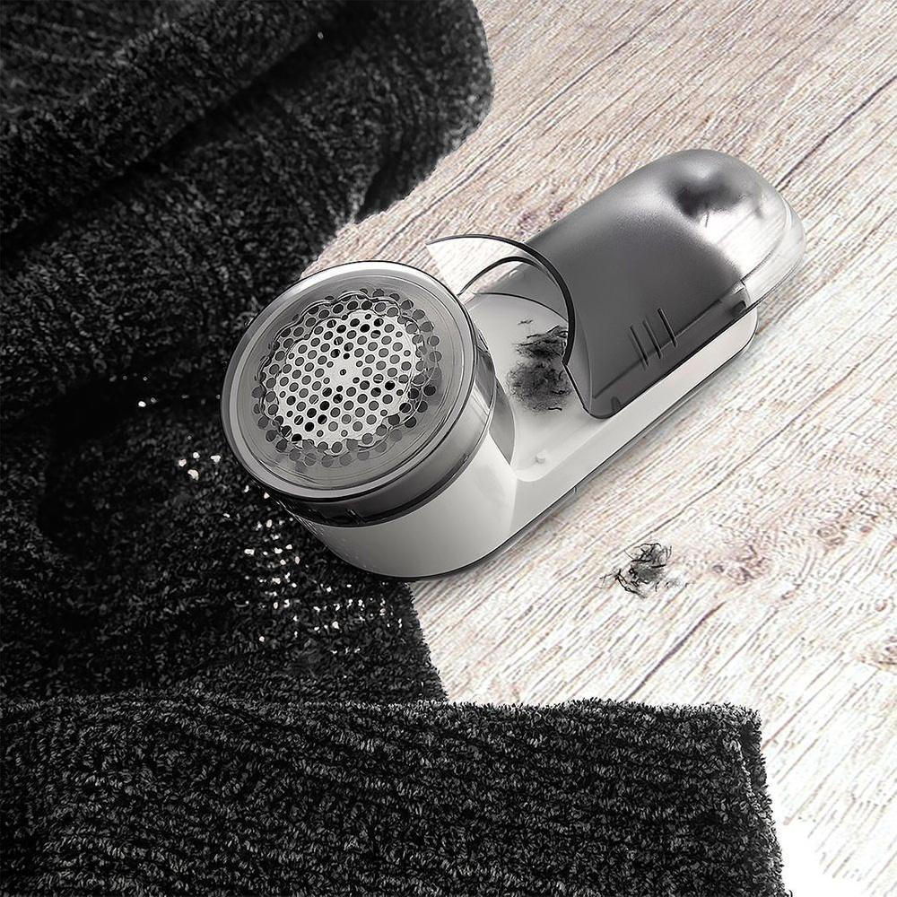 Cordless Electric Shaver for Shaving Clothes and Fabrics