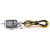 Mini Motorcycle Turn Signal Lights 12V 6LED Blinker Indicator Lamp For Honda For Yamaha For Kawasaki 6mm Motorcycle Turn Signal
