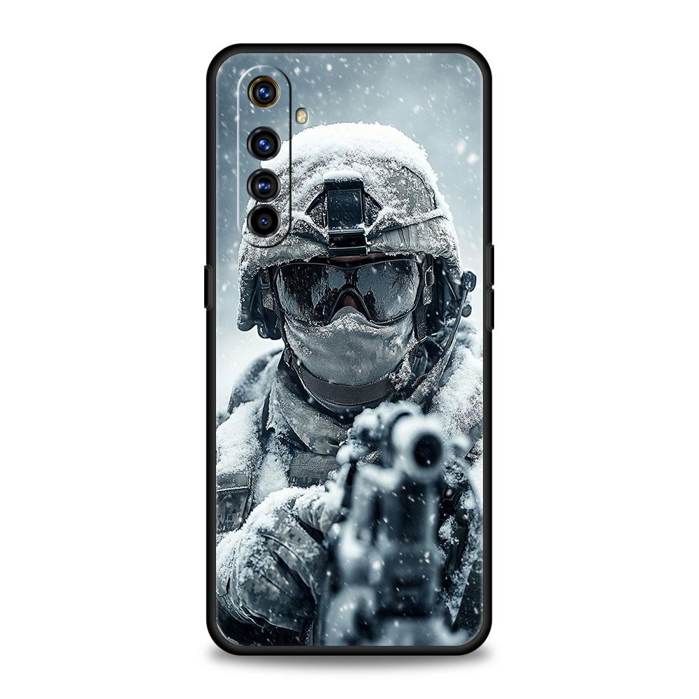 

Military Army Special Phone Case For Realme 13 12 11 10 9 8 5G 7 C25 C35 GT5 GT3 GT2 Pro Plus For Realme GT Neo 2 3 3T 5 Cover Realme 11 5G