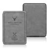 2024 Kindle Paperwhite6543 Protective Case with Deer Head and Ram Horn Pattern