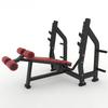 Yimai Luxury Decline Bench Press & Squat Rack