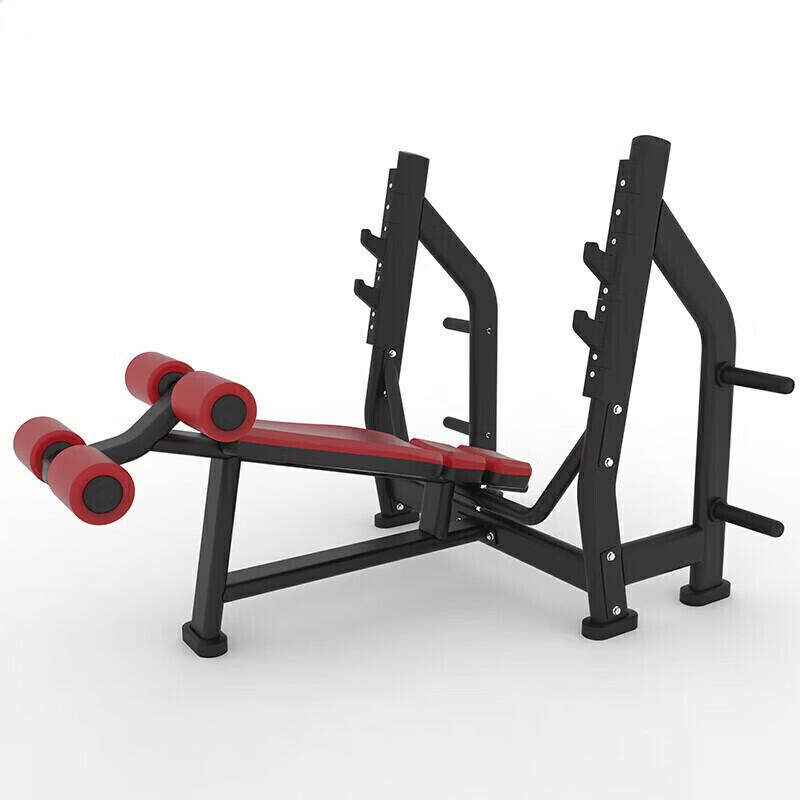Yimai Luxury Decline Bench Press & Squat Rack