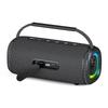 Rockmia Fresh New 30W RGB Wireless Bluetooth 5.3 Portable Stereo Music Boombox Speaker with RGB Light EBS-617 Waterproof