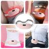 Women Smart Warm Palace Belt Relieve Period Cramp Pain Menstrual Heating Pad Vibration Massage Abdominal Relieve Menstrual Pain