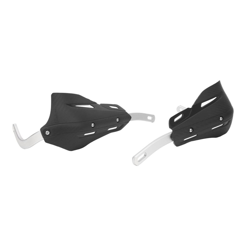 Motorcycle Handlebar Handguard 22mm 28mm Universal Handlebar Hand Guards For YZF WRF Black