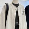Coats for Women Winter Cotton Jacket  Thickened Velvet Windbreaker Loose Casual Coat Top