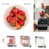 Acessório para Liquidificador Compatível com Vitamix 5200 E310 2.0 510 X2 X3 X4 Limpador de Frutas e Vegetais Frescos Acessórios para Liquidificador