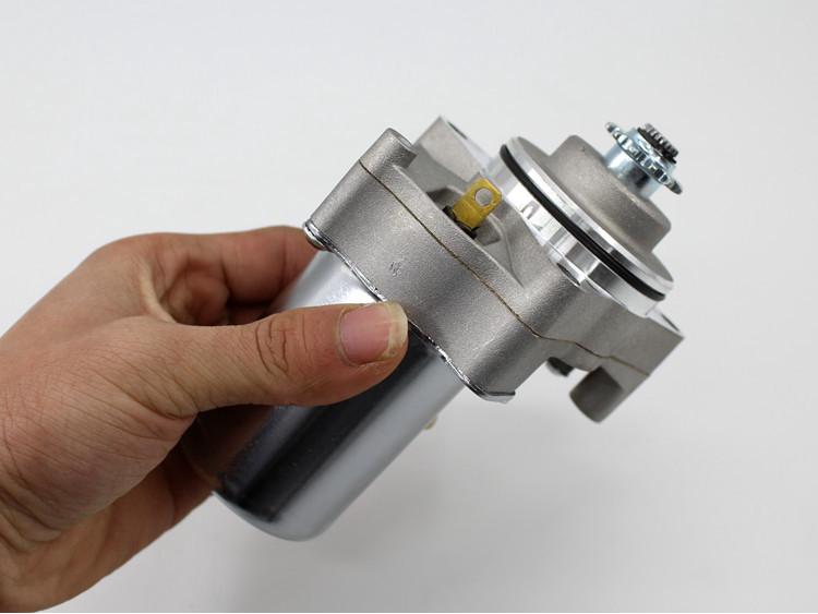 Dayang DY100/JH70/110 Moped Tricycle Starter Motor