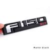 2PCS ABS Car sticker emblem accessories auto decal badge styling for Ford F-150 raptor xlt lARIAT   Logo