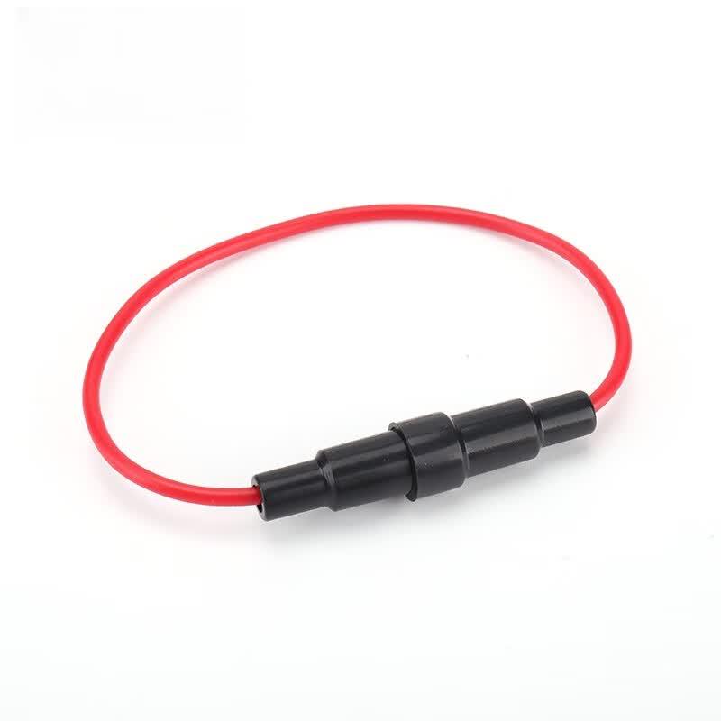 Jingmian 5x20 Wiring Type Fuse Holder