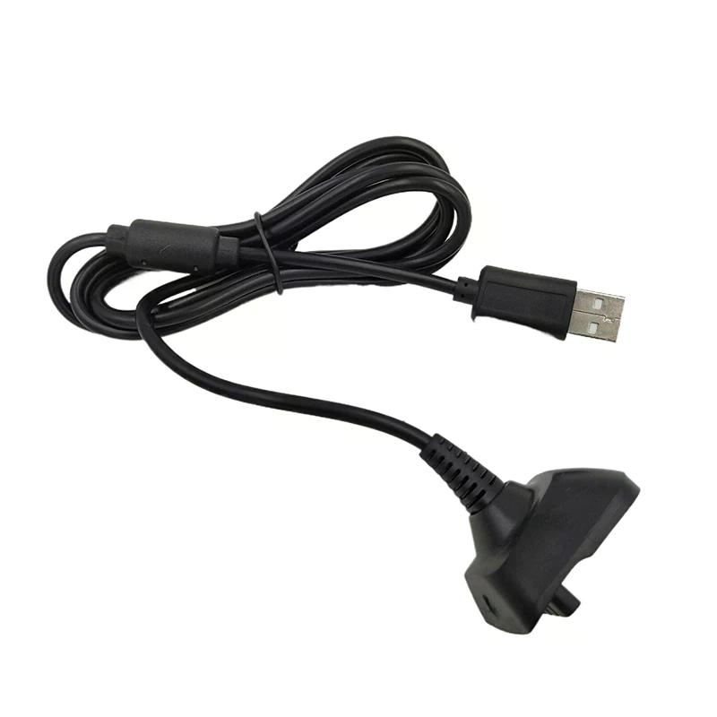 For Wireless Controller Handle Connection Cable Accessory 1.5M USB Play Charging Charger Cable Cord