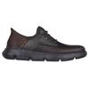 Skechers Mens Garza - Gervin Leather Oxford Shoes