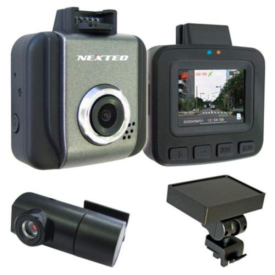 

and rear made in Drive 2 megapixels 1 megapixel with F.R.C. [Front 2-camera, Japan] recorder, front, rear, GPS, NX-DRW22PLUS(W) чёрный