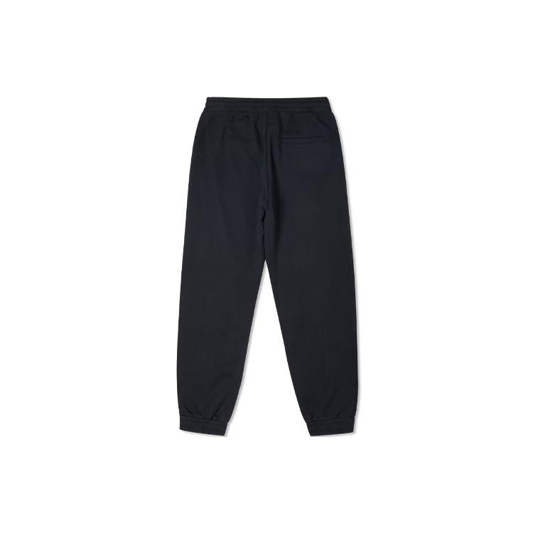 Converse Knitted Sweatpants Women's Ink Black (Unisex) Knitted Sweatpants 10022965 A03