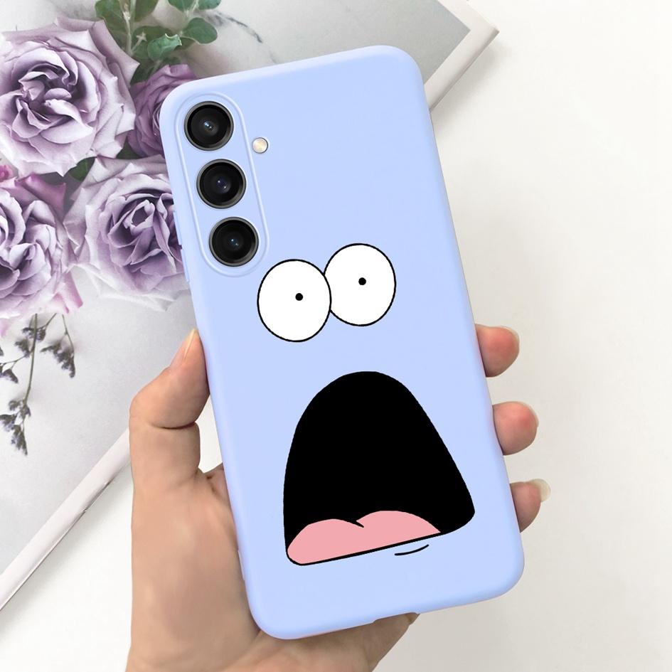 For Samsung A15 Case A05 A05S A25 4G Cover Cute Love Heart Butterfly Silicone Soft Fundas For Samsung Galaxy A15 SM-A155F Bumper