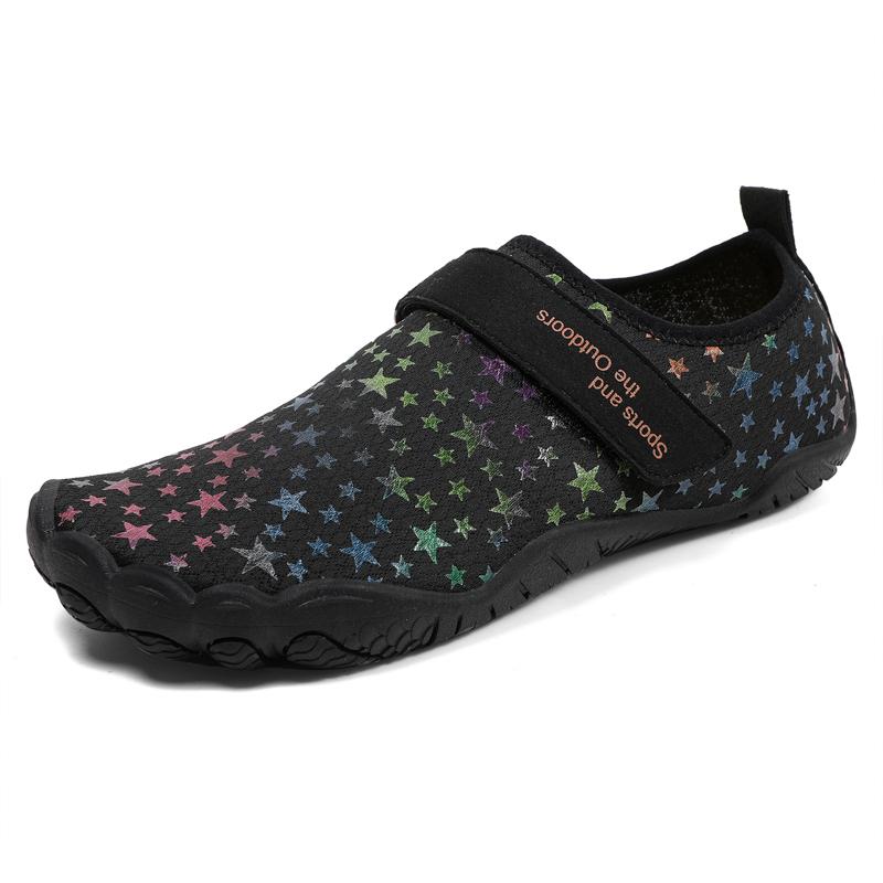 Seaside Aqua Shoes Barefoot Beach Wading Sneakers Sea River Water Sports Shoes for Fishing Boating Surfing Swimming Water Shoes