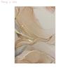 Modern luxury gold marble texture abstract posters walls of art print canvas painting living room interior decoration