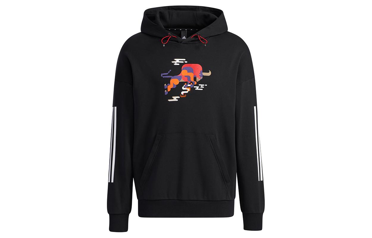 Adidas CNY Collection Sweatshirt Men s Black GP1839 S
