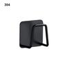Stainless Steel Kitchen Sponge Rack Replacement Smooth Moistureproof Anti-rust Scissor Chopping Board Holder Hanger