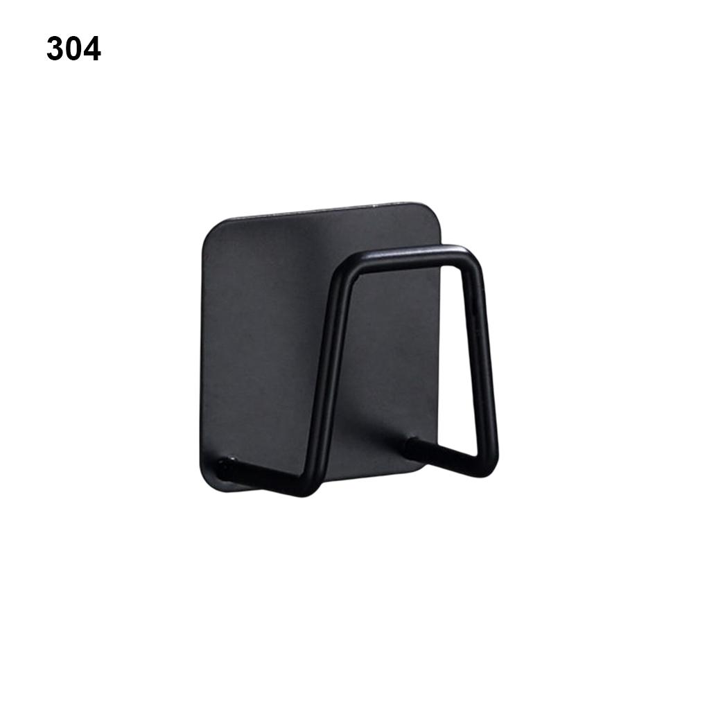 Stainless Steel Kitchen Sponge Rack Replacement Smooth Moistureproof Anti-rust Scissor Chopping Board Holder Hanger