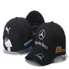 Logo Mercedes Benz Car Cap Sport Baseball Hat Outdoor Adjustab New Fashion Hat