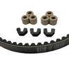Motor – Correias de transmissão e correias dentadas