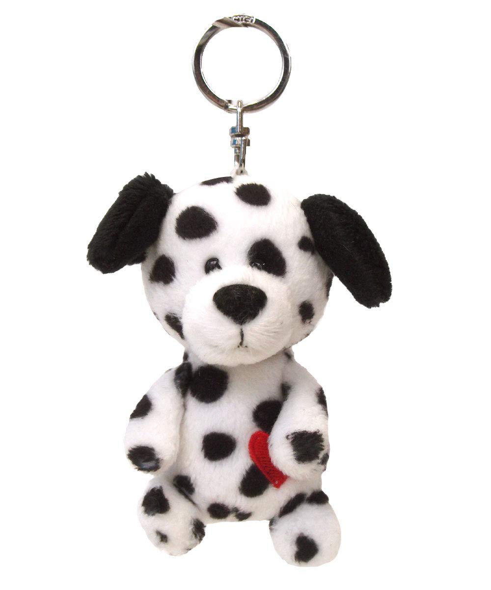 

Dalmatian 3090721 Multicolor Keychain [NICI]
