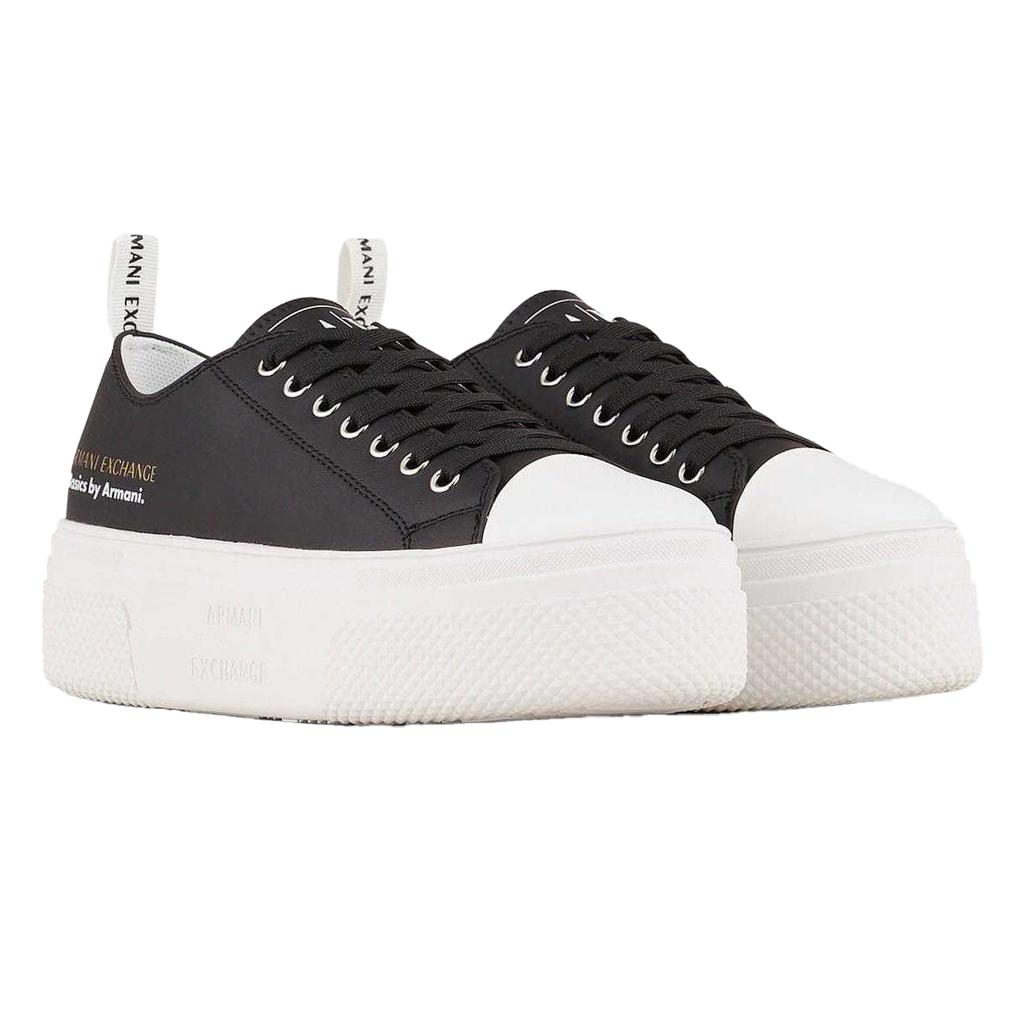Armani Exchange Womens/Ladies Trainers