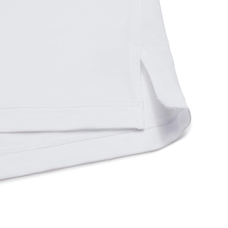 New FILA Fitness T Shirt Women's Jade White A11W521117FWT