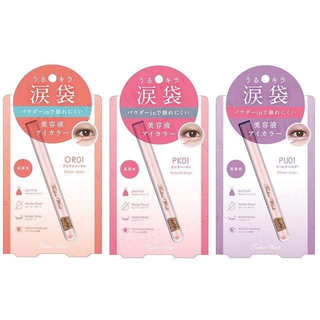 Momotani Juntenkan - Tinker Wink Tear Bag Eye Color OR01 Prism Coral