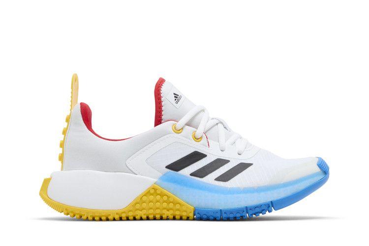 adidas Sport Shoe LEGO White (GS)