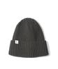 SUNDAY HOBBY CLUB 23 Cotton Basic Beanie - Charcoal