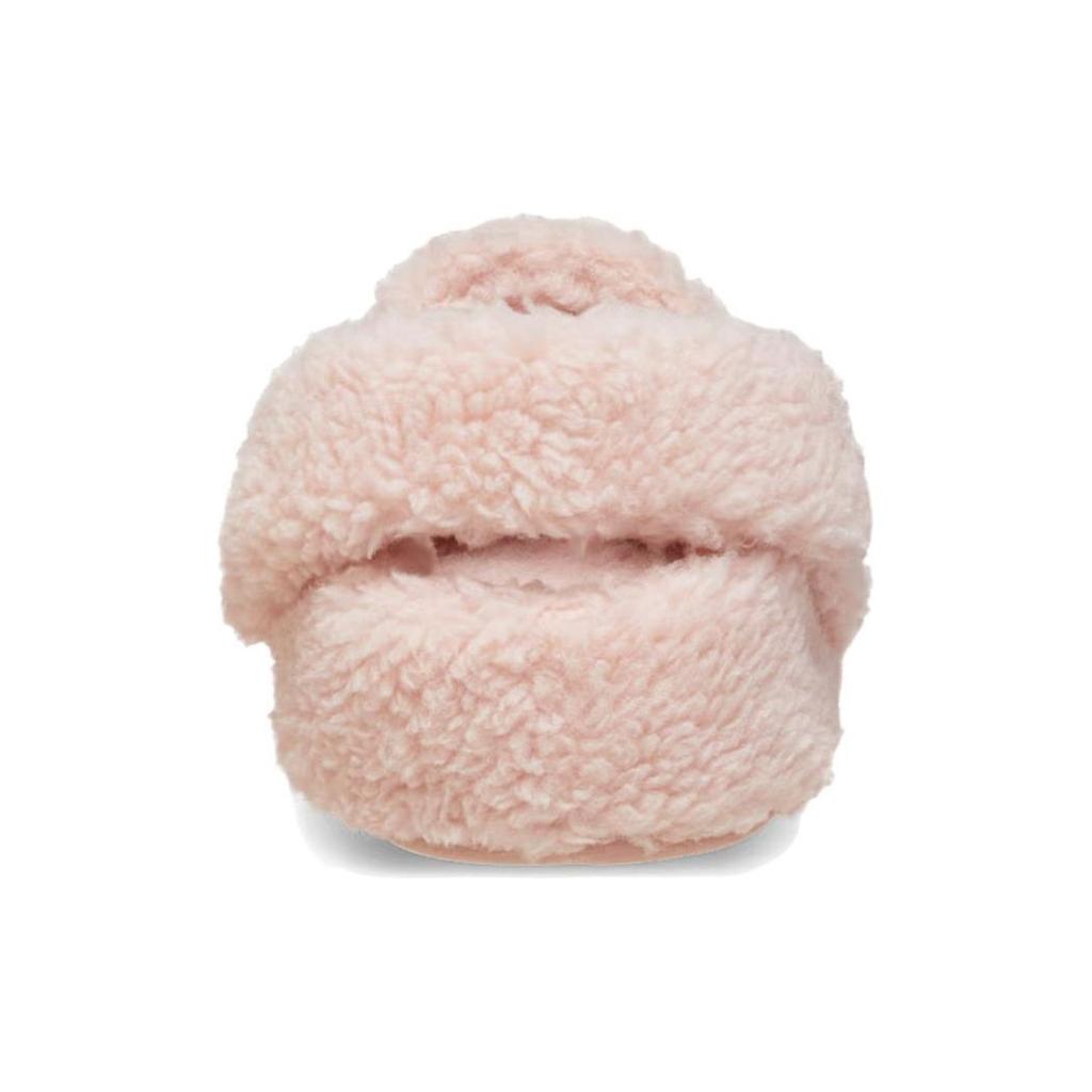 Crocs Comfortable Round Toe Clogs Unisex Footwear Pink 209386-6TY