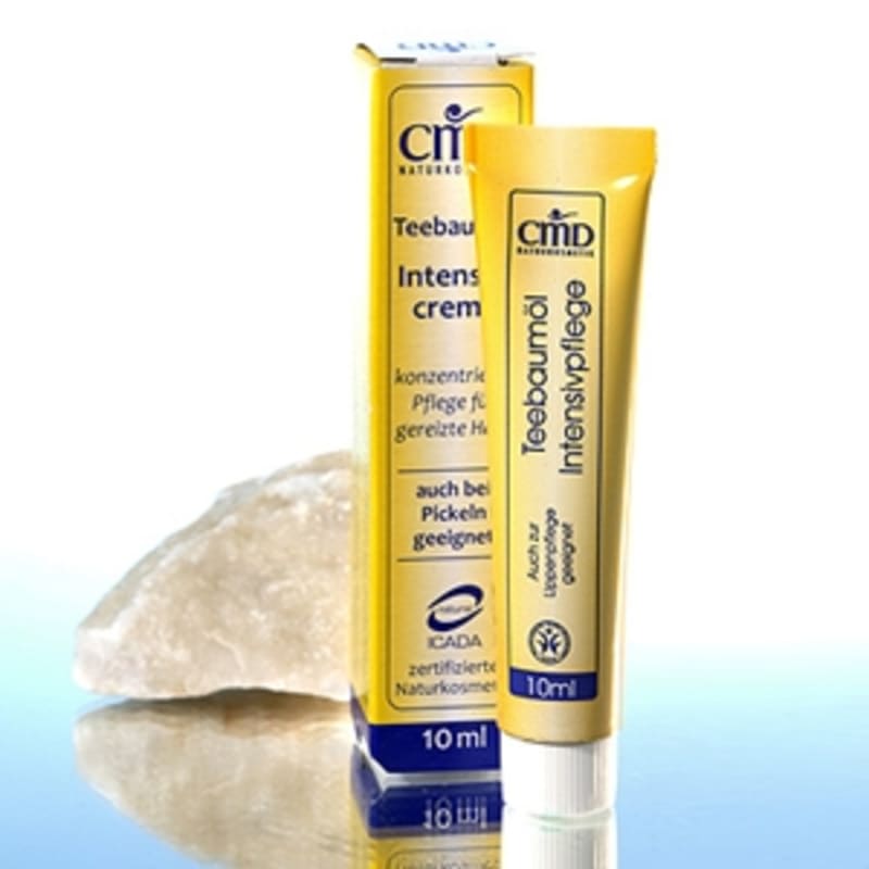 

CMD Масло чайного дерева Интенсивный крем 10 мл