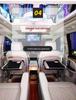 Buick GL8 Aviation Seat 653T Sofa Bed with Lift