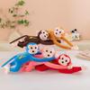Long-armed Banana Monkey Cartoon Plush Toy Figure - Cute Claw Machine Doll